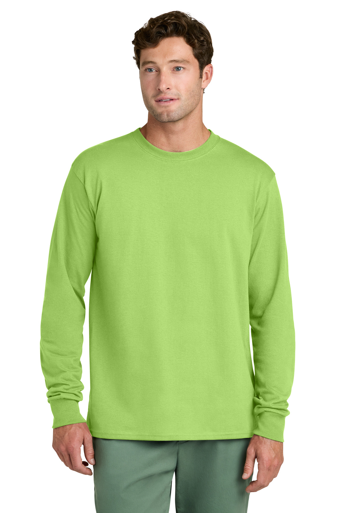 PC54LS_lime_model_front