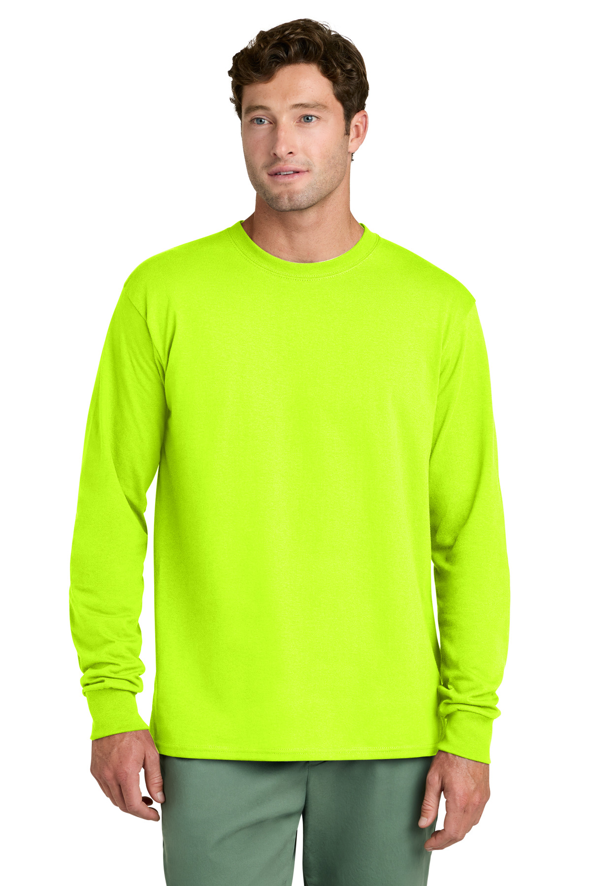 PC54LS_sgreen_model_front