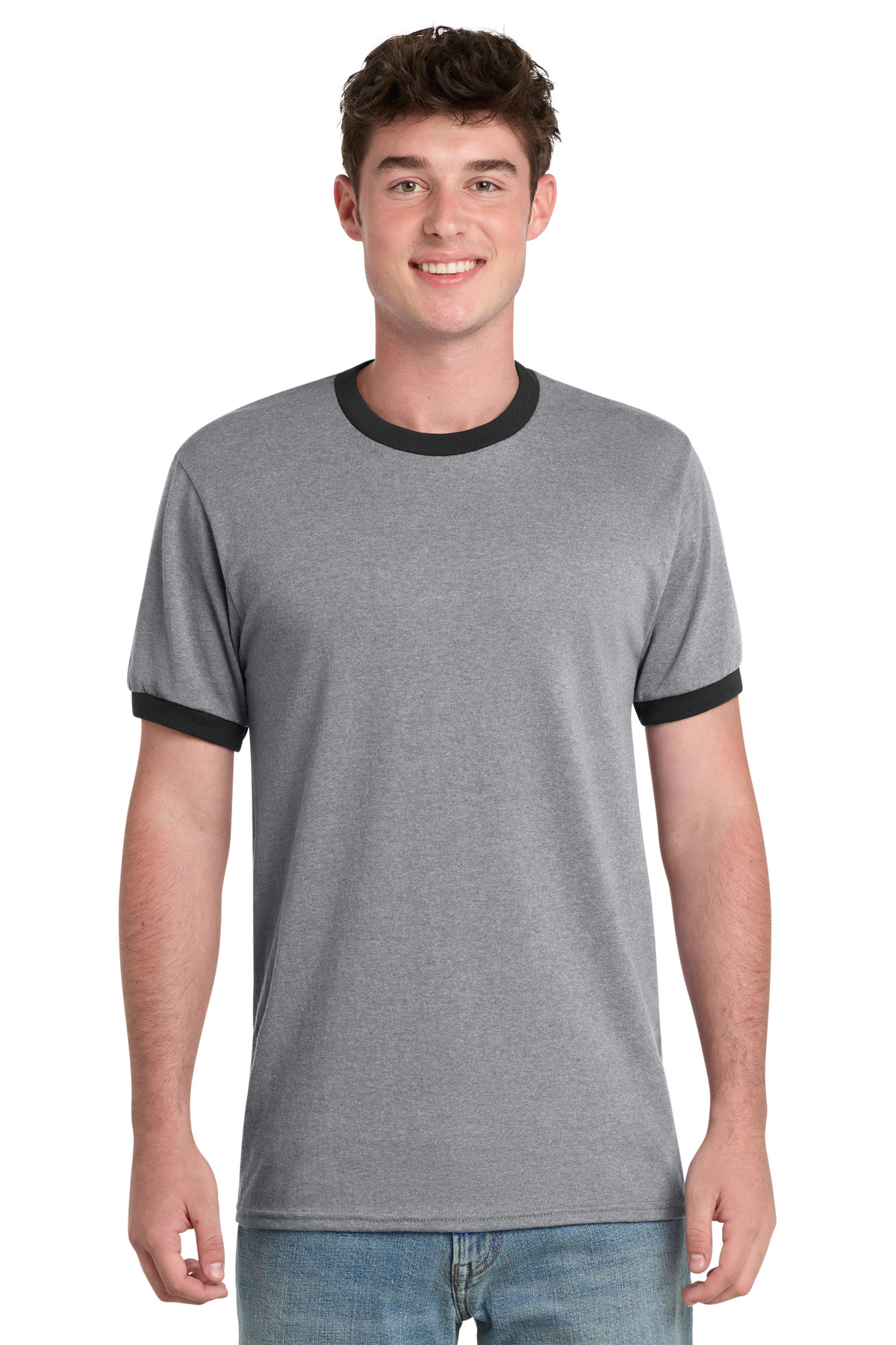 PC54R_athleticheatherjetblack_model_front