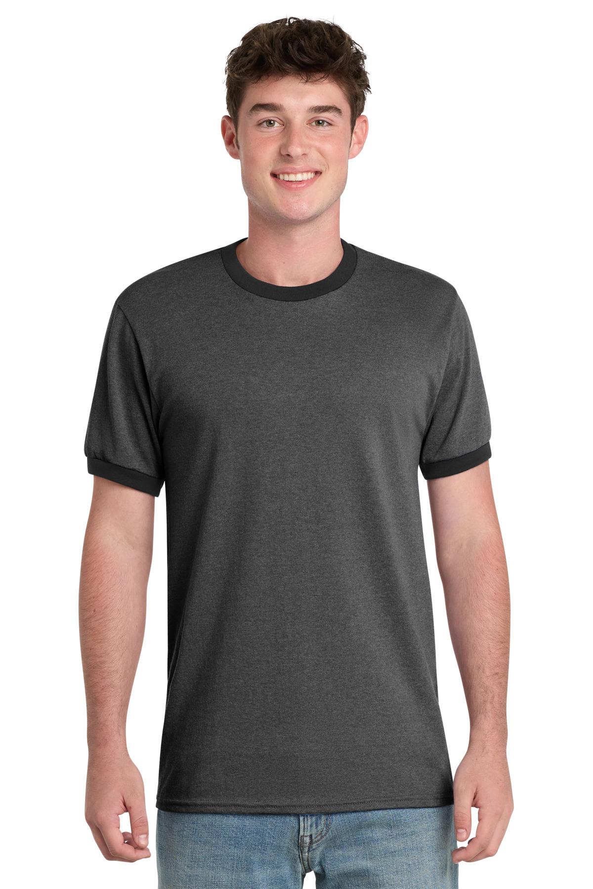 PC54R_darkheathergreyjetblack_model_front