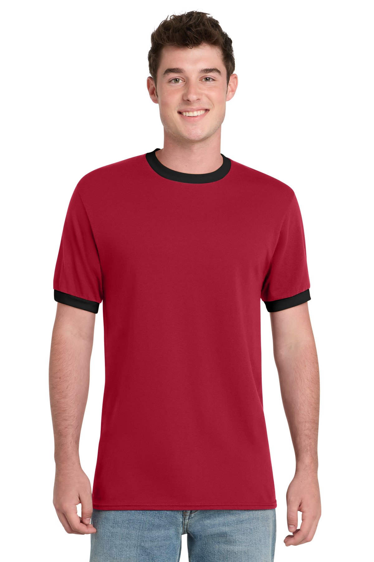 PC54R_redjetblack_model_front