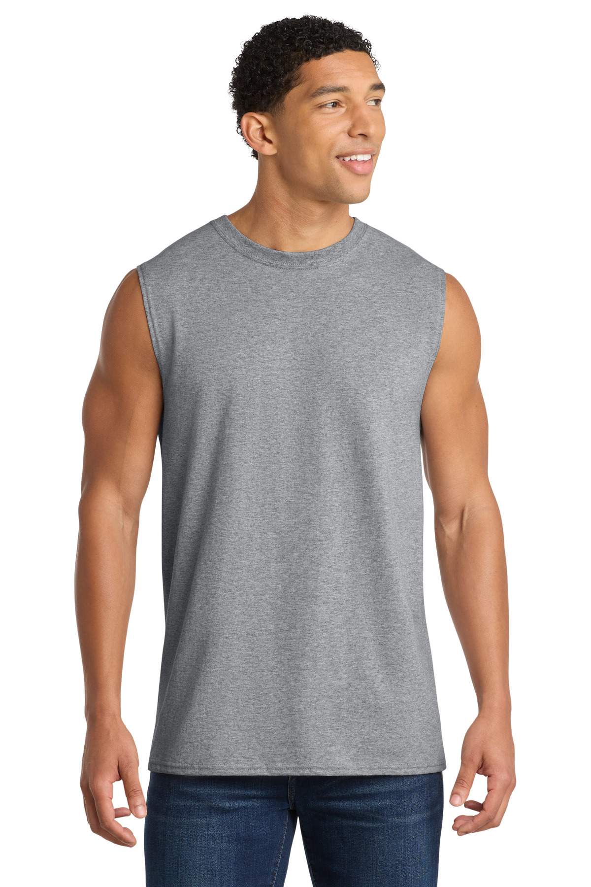 PC54SL_athleticheather_model_front