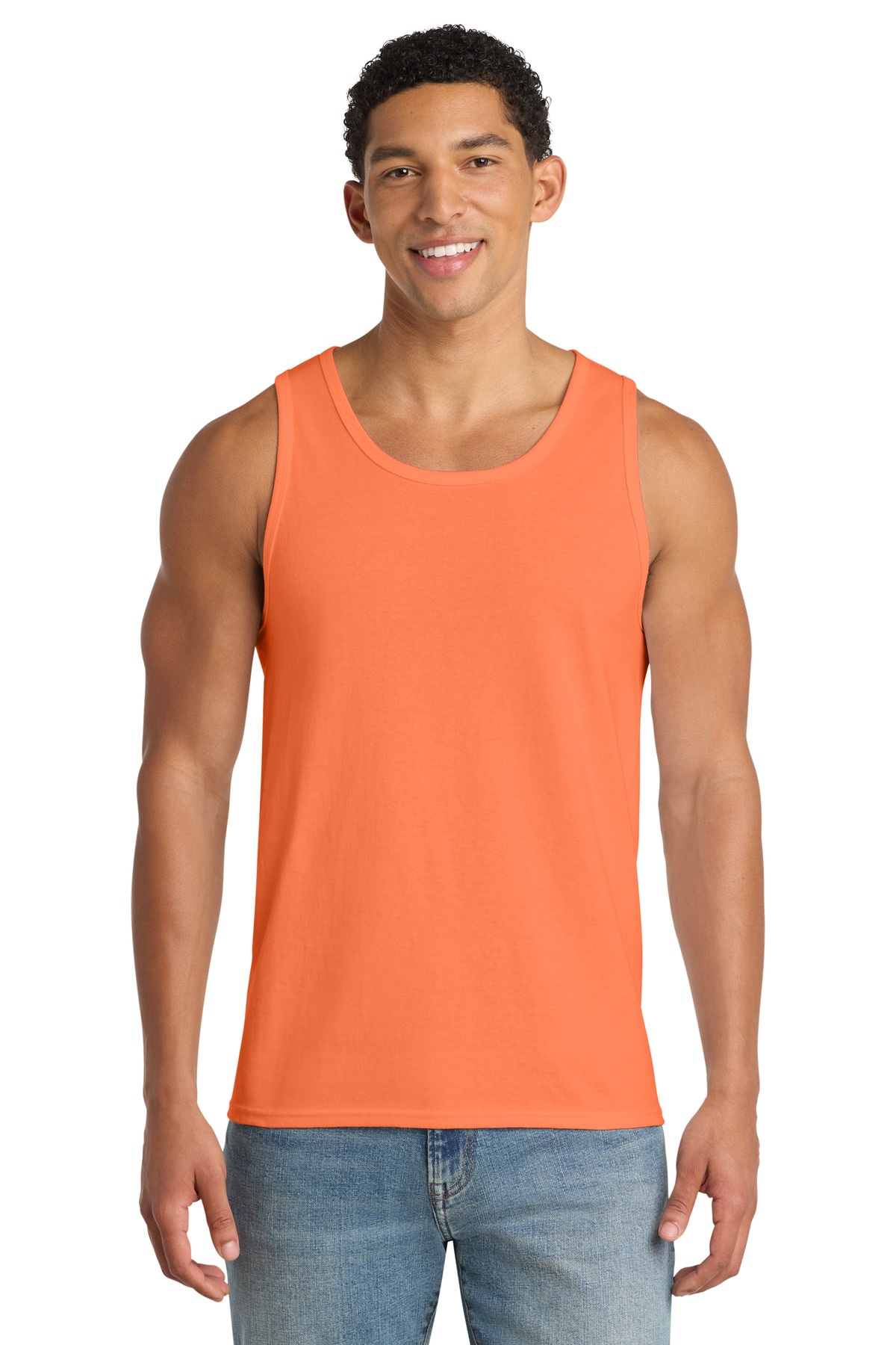 PC54TT_neonorange_model_front