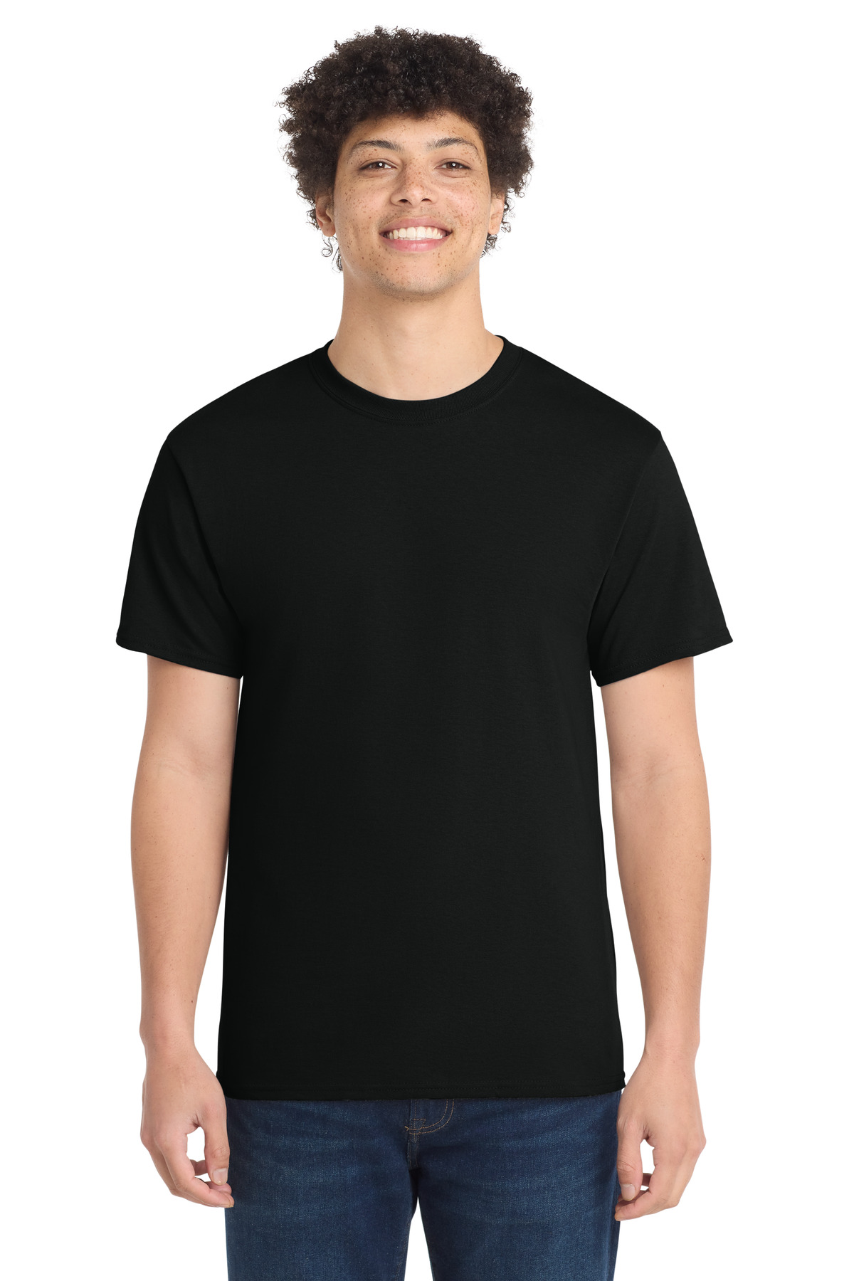 PC54_jetblack_model_front