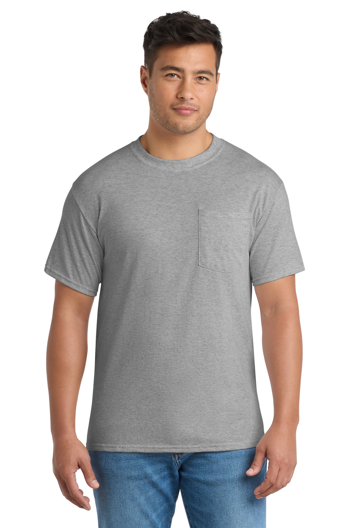 PC55PT_athleticheather_model_front