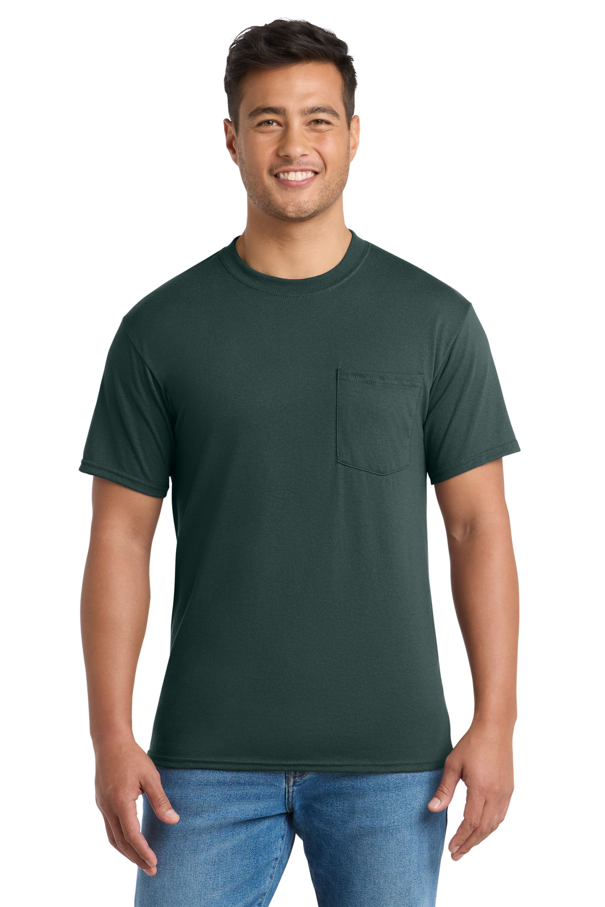 PC55P_darkgreen_model_front