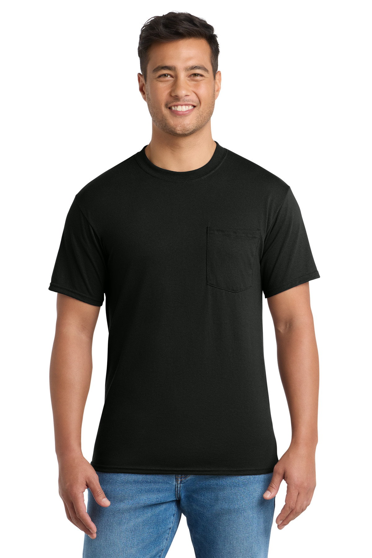 PC55P_jetblack_model_front