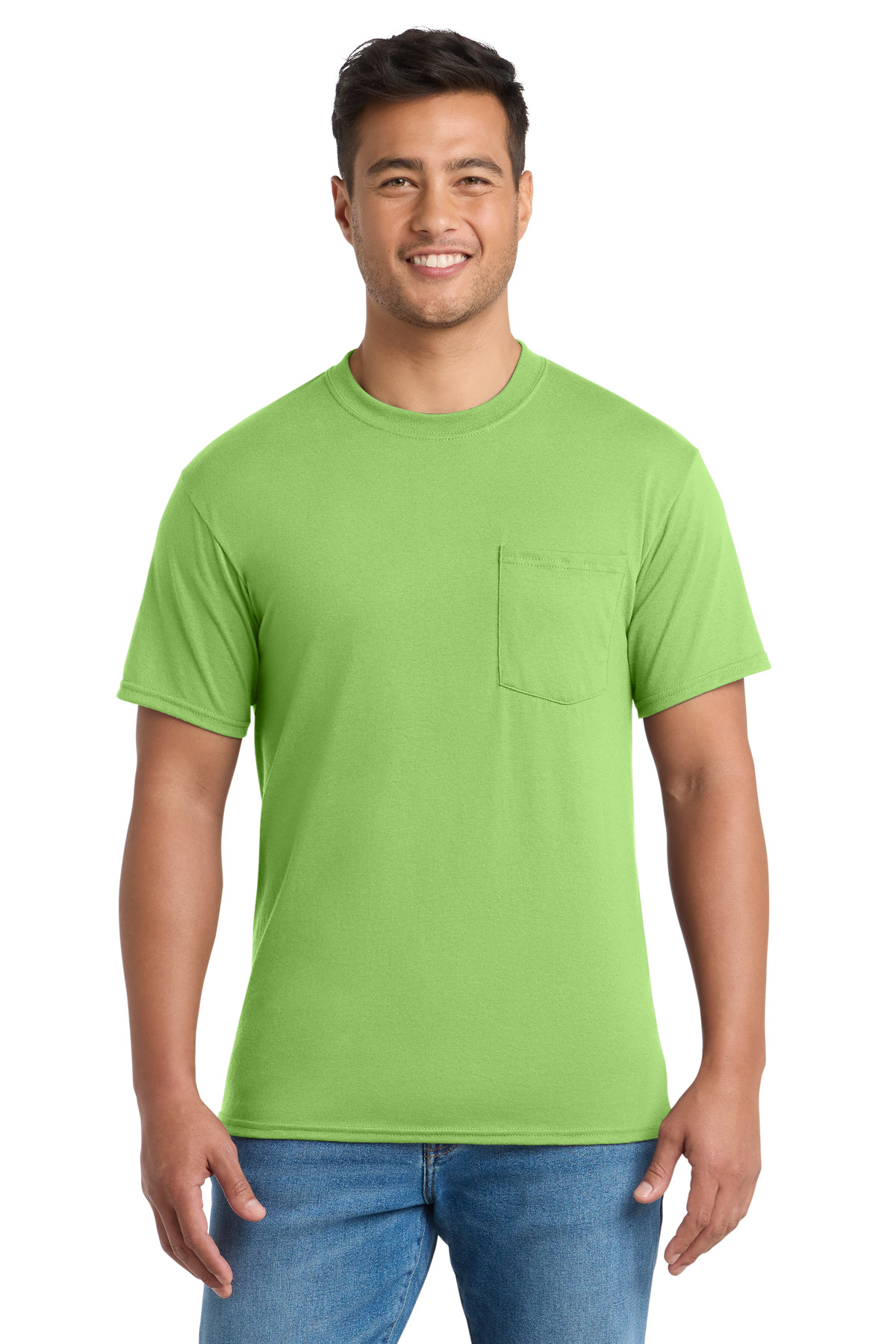 PC55P_lime_model_front
