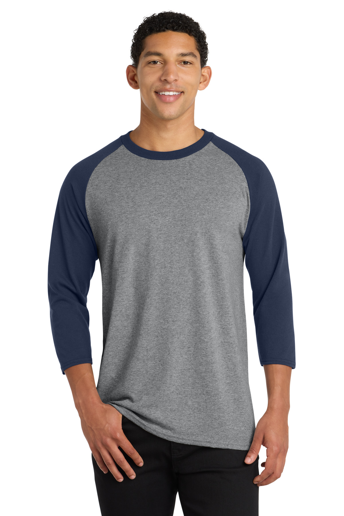 PC55RS_athleticheathernavy_model_front