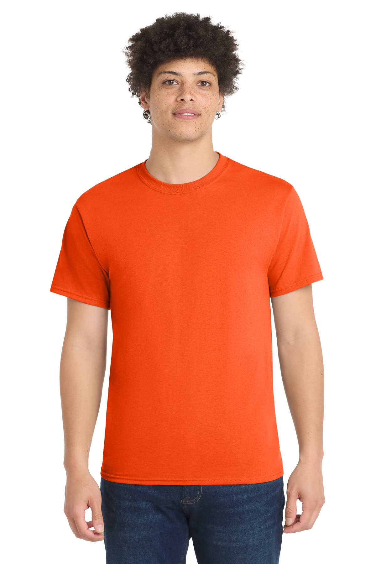 PC55T_safetyorange_model_front