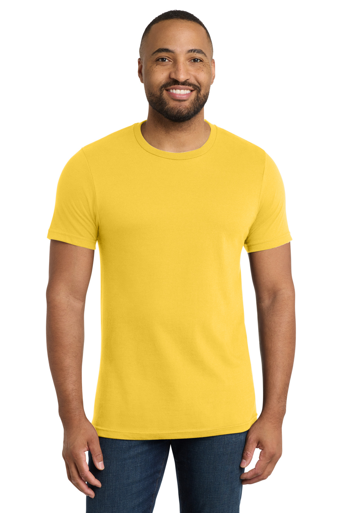 PC600_lemonyellow_model_front