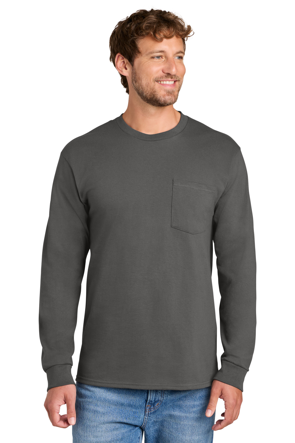 PC61LSP_charcoal_model_front