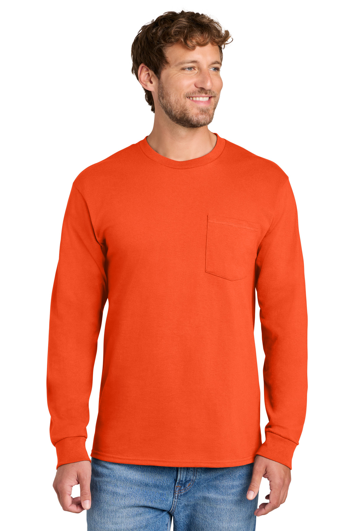 PC61LSP_orange_model_front