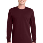 PC61LST_athleticmaroon_model_front
