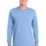 PC61LST_lightblue_model_front
