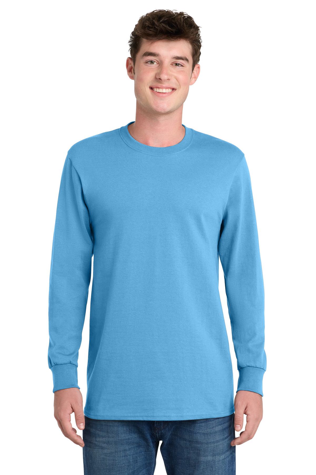 PC61LS_aquaticblue_model_front