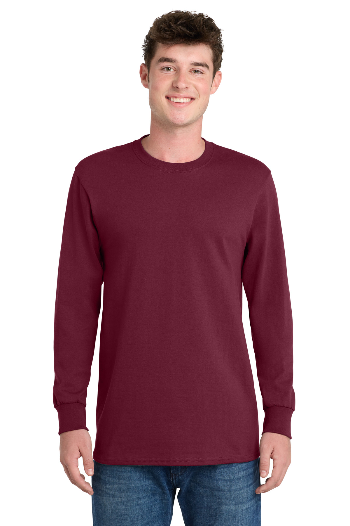 PC61LS_cardinal_model_front