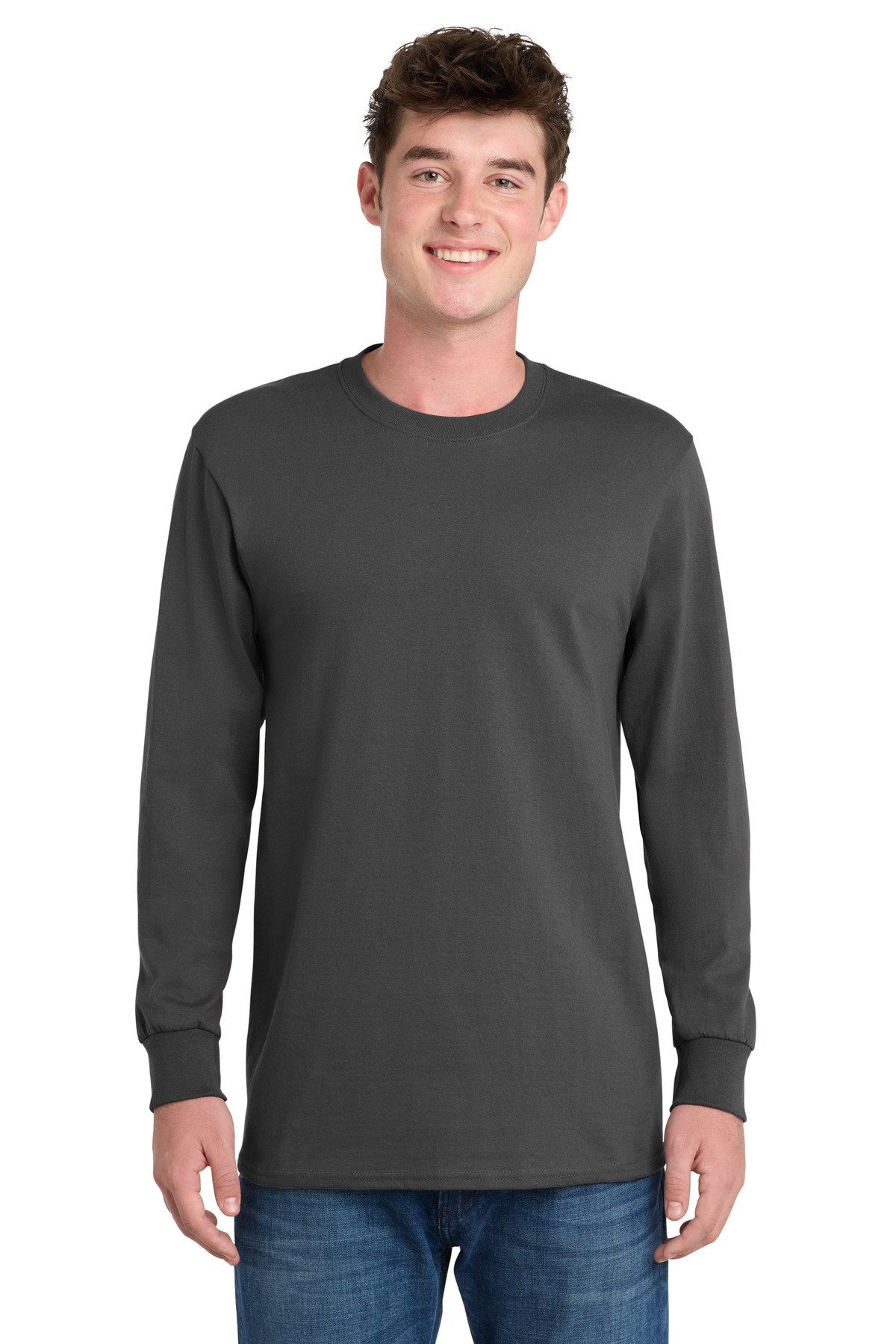 PC61LS_charcoal_model_front