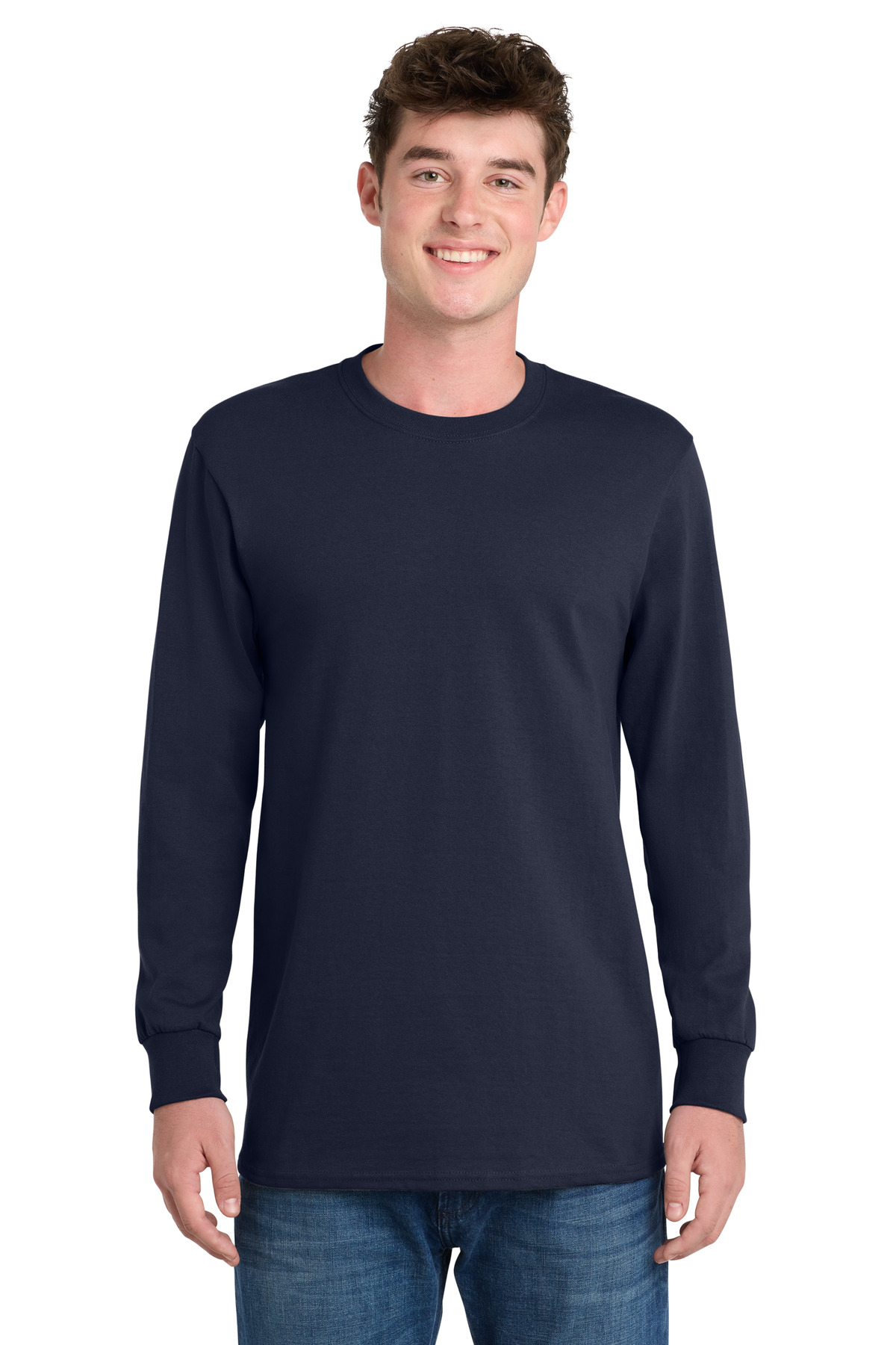 PC61LS_deepnavy_model_front