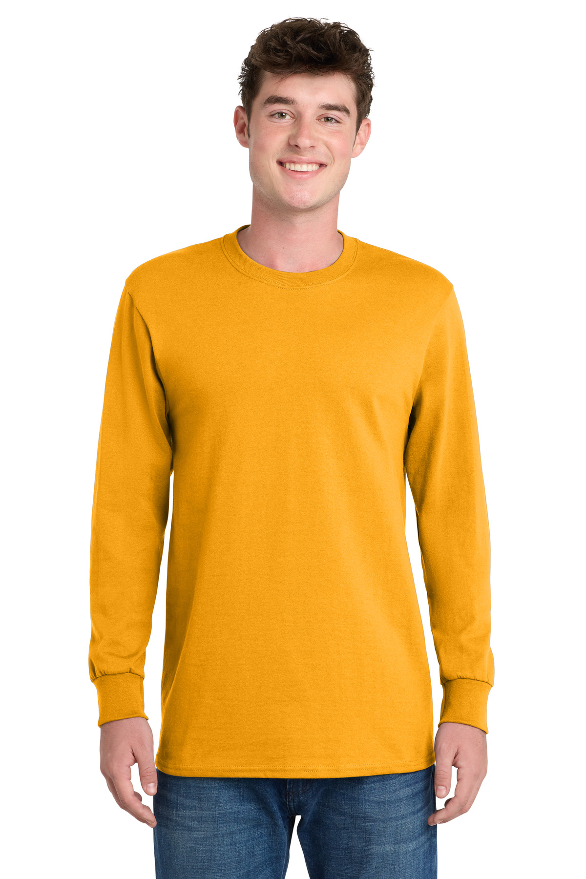 PC61LS_gold_model_front