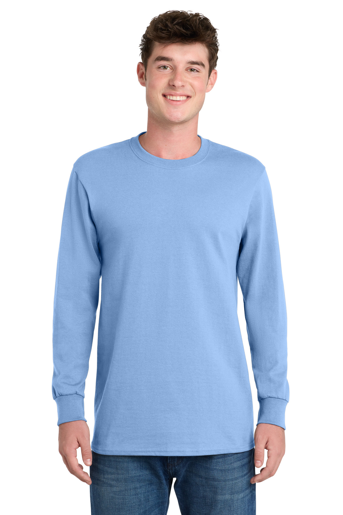 PC61LS_lightblue_model_front