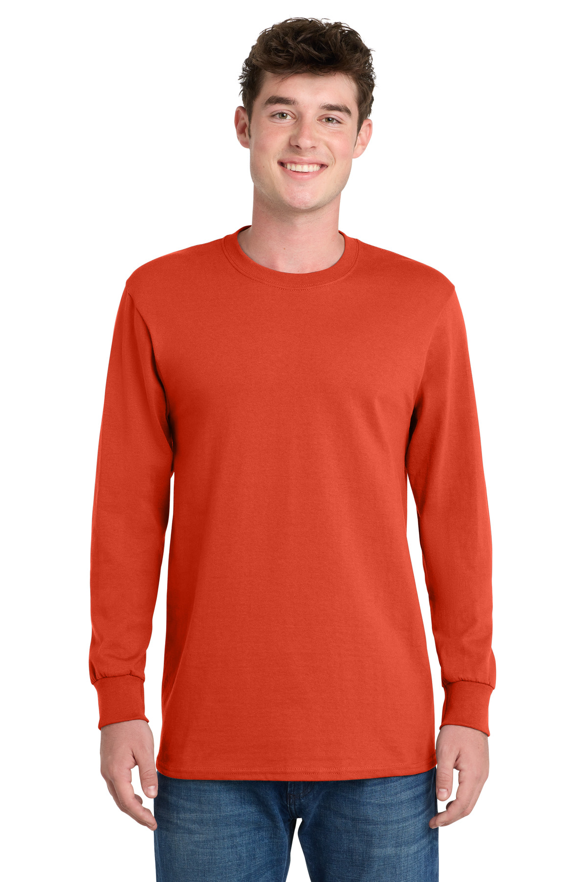 PC61LS_orange_model_front