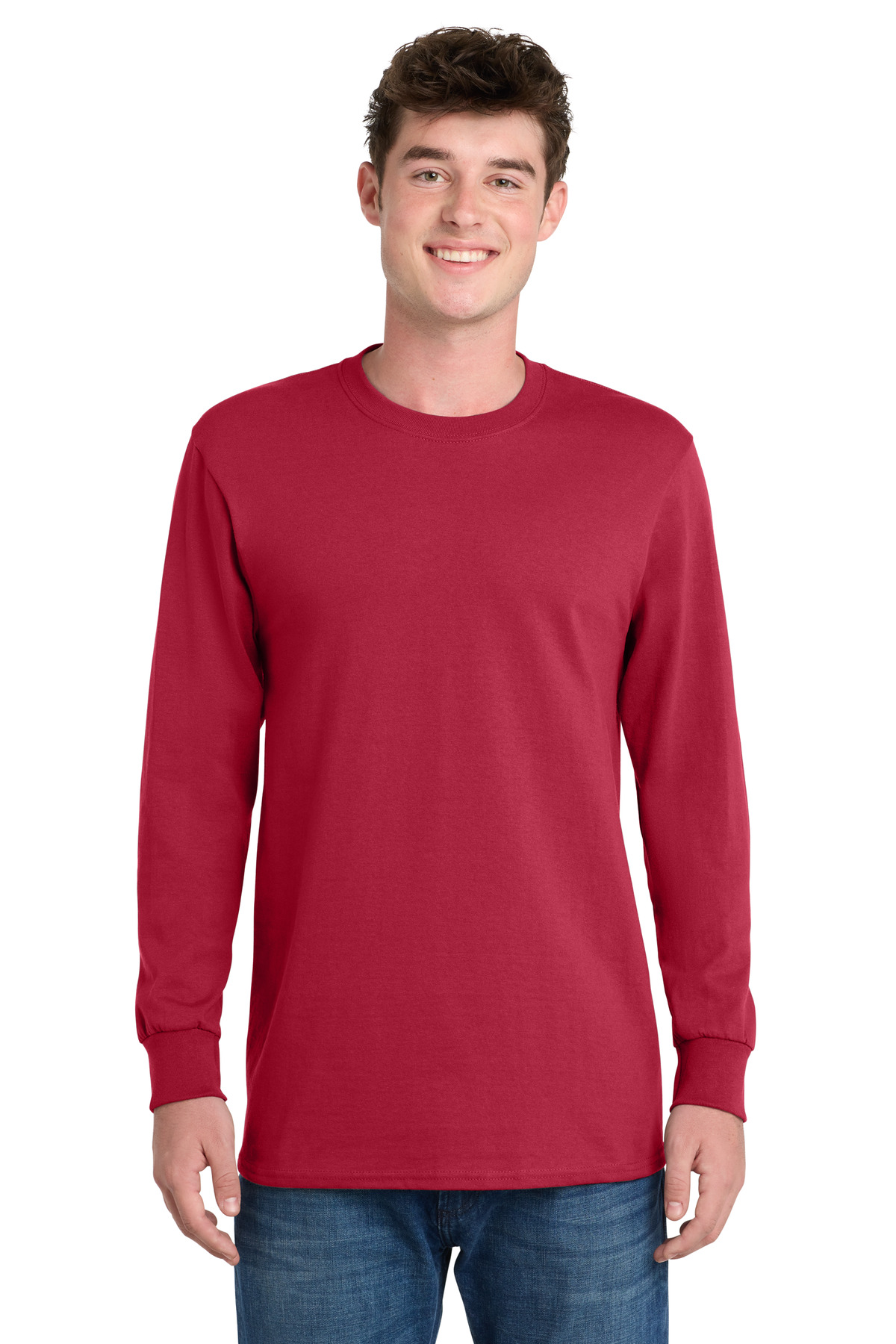 PC61LS_red_model_front