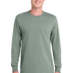 PC61LS_stonewashedgreen_model_front