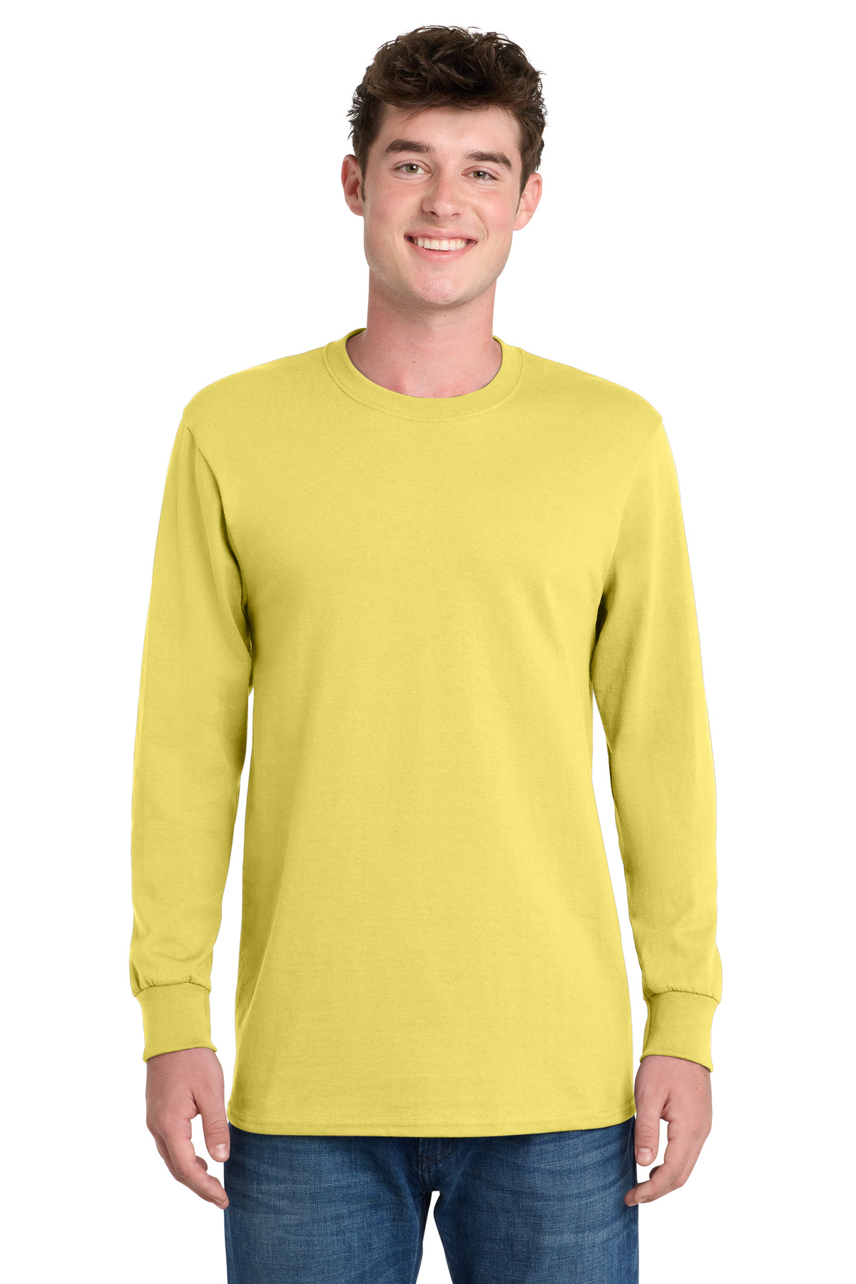 PC61LS_yellow_model_front