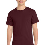 PC61T_athleticmaroon_model_front