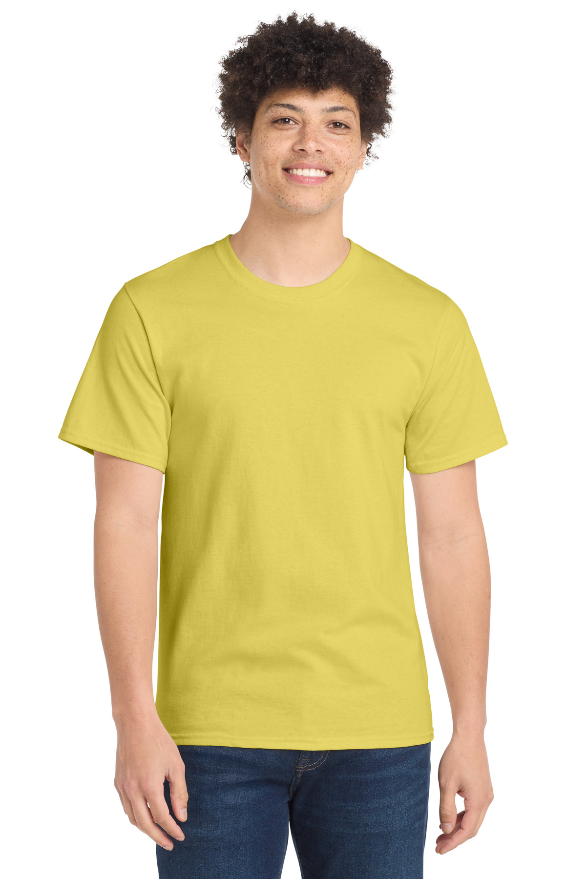 PC61T_yellow_model_front