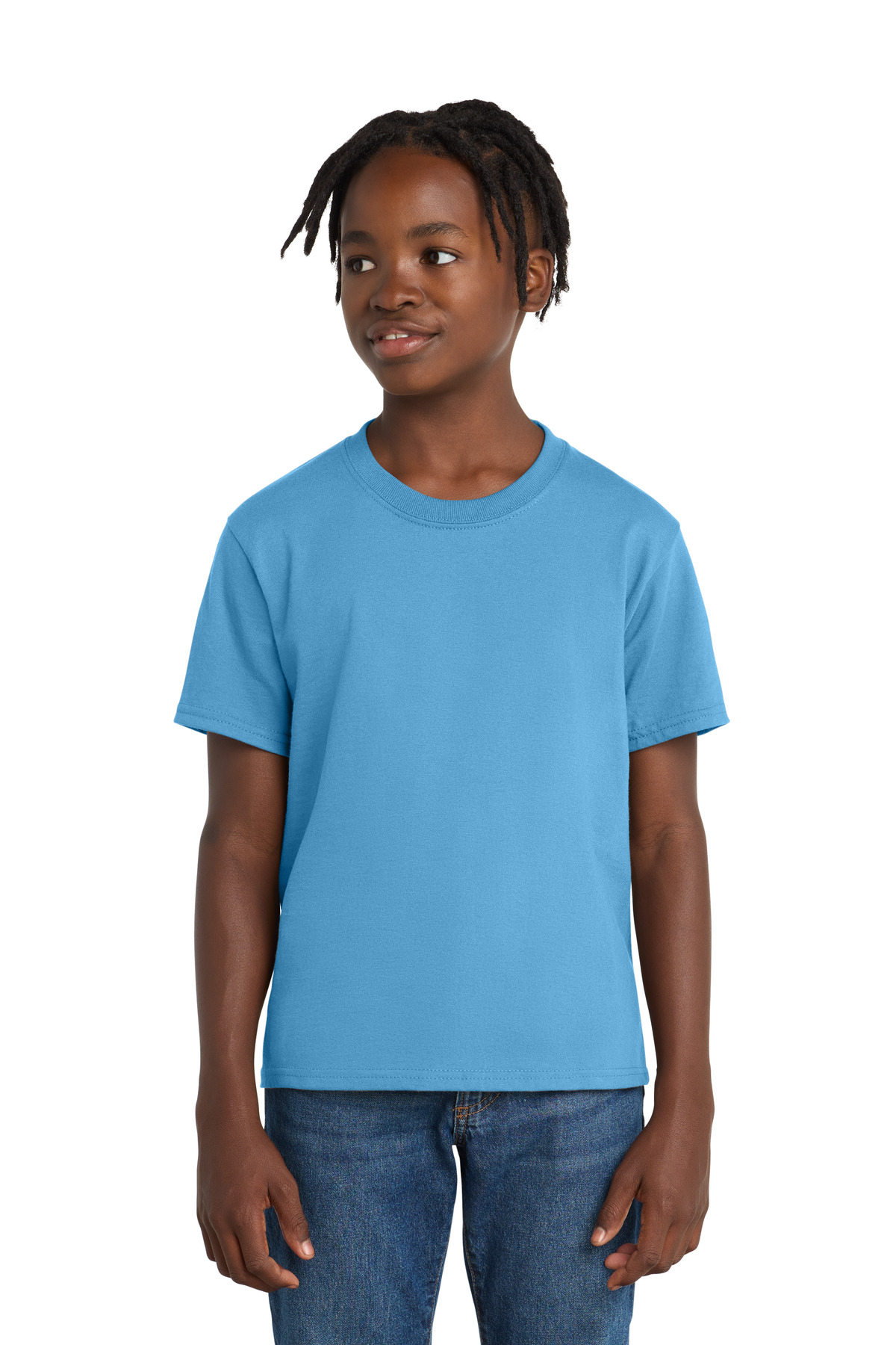 PC61Y_aquaticblue_model_front