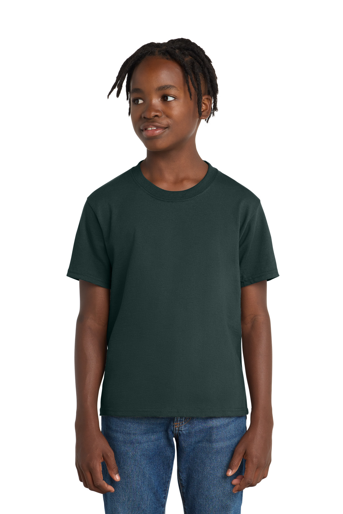 PC61Y_darkgreen_model_front