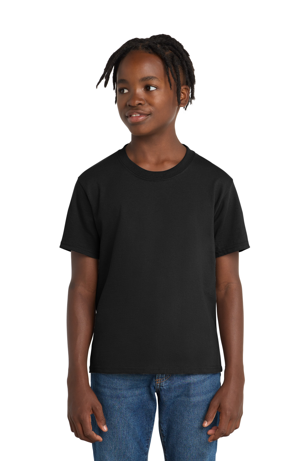 PC61Y_jetblack_model_front