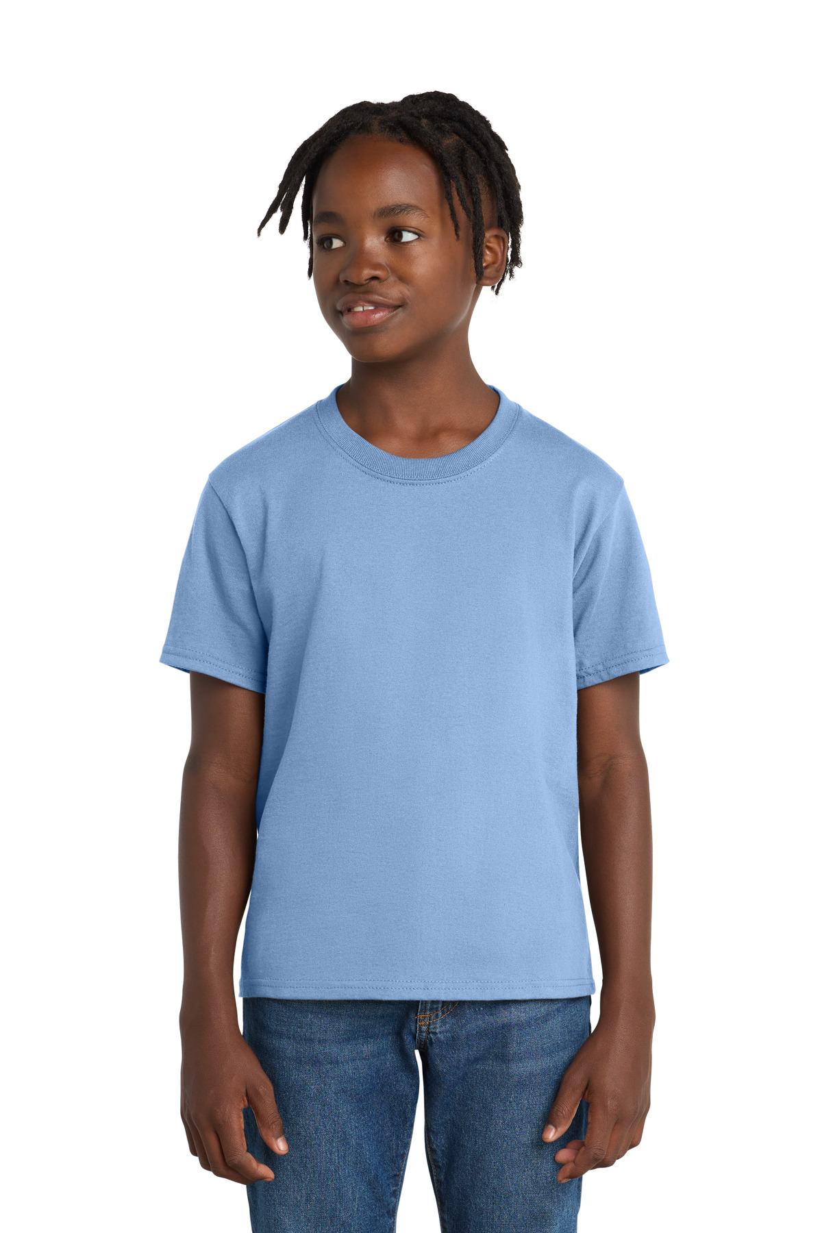 PC61Y_lightblue_model_front