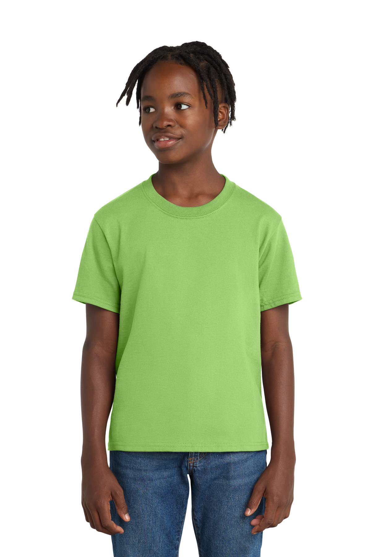 PC61Y_lime_model_front