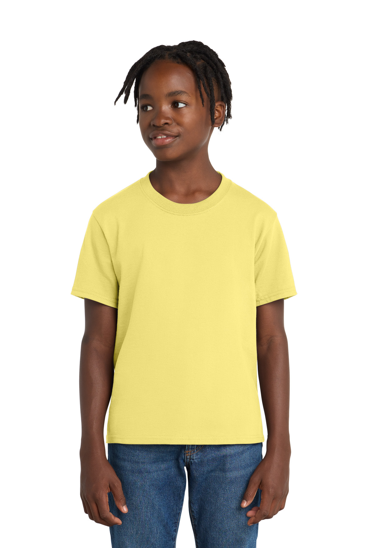 PC61Y_yellow_model_front