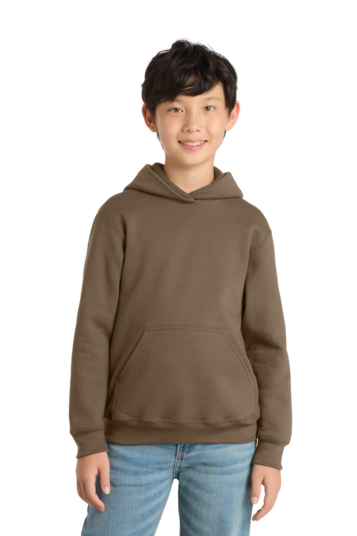 PC78YH_woodlandbrown_model_front