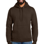 PC90H_darkchocolatebrown_model_front