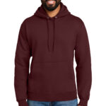 PC90H_maroon_model_front