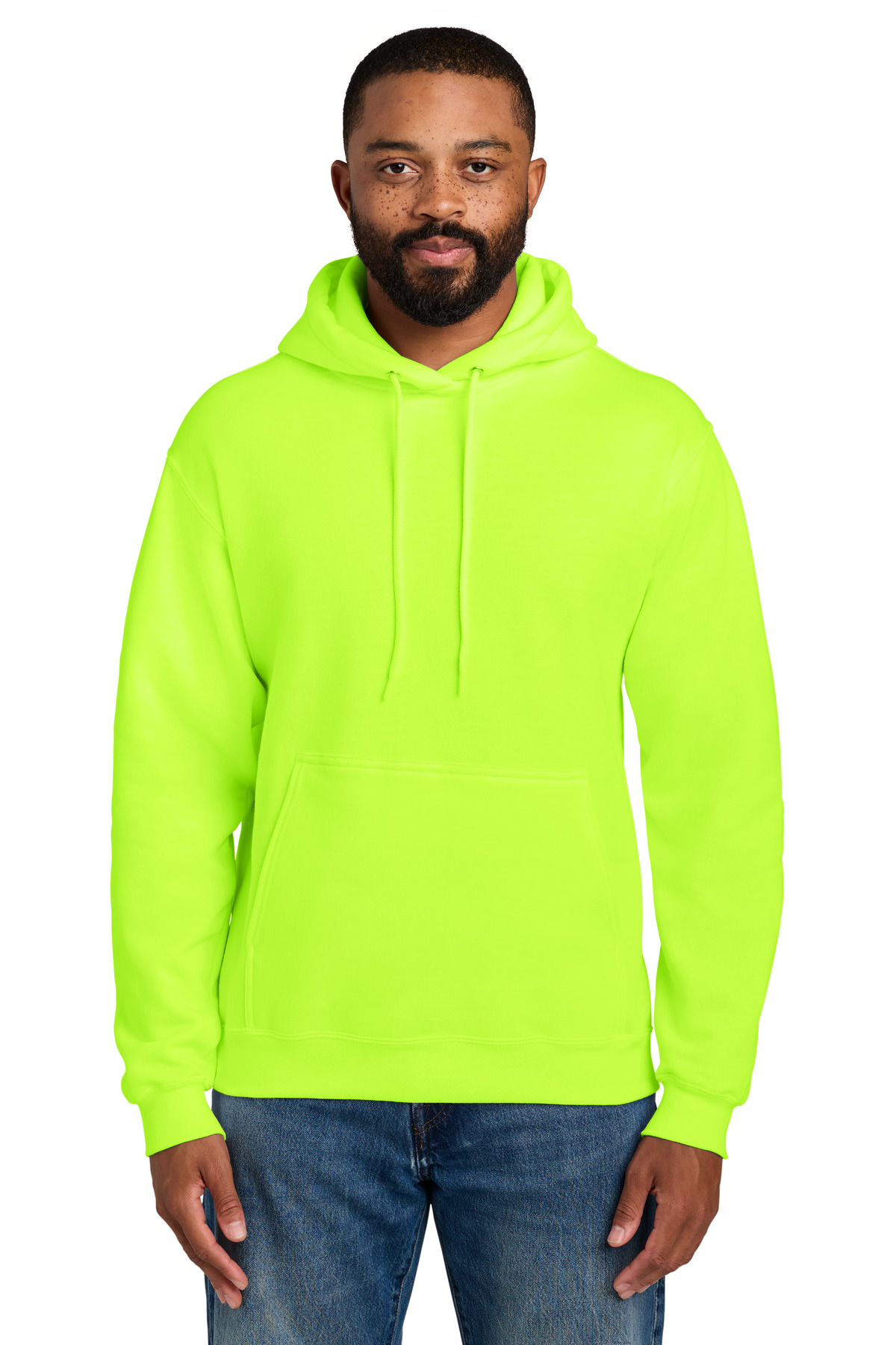 PC90H_safetygreen_model_front