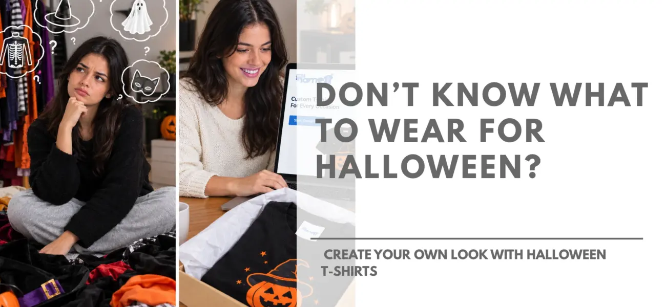 Don't know what to wear for Halloween Blog Featured Image