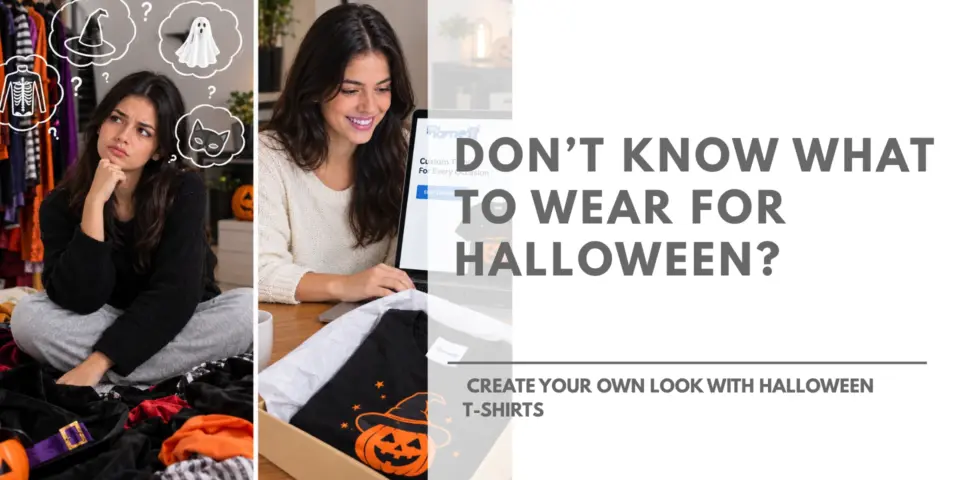Don't know what to wear for Halloween Blog Featured Image