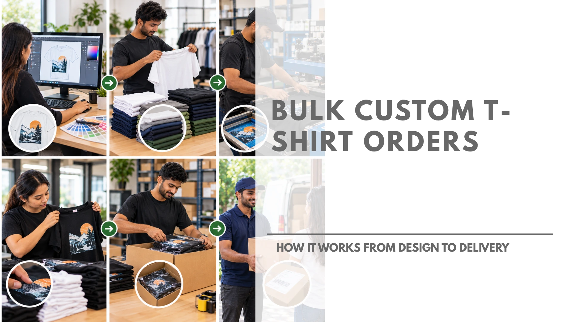 bulk custom t shirt blog - featured image