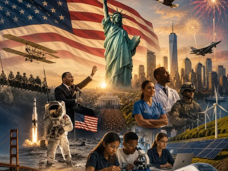 America's Semiquincentennial